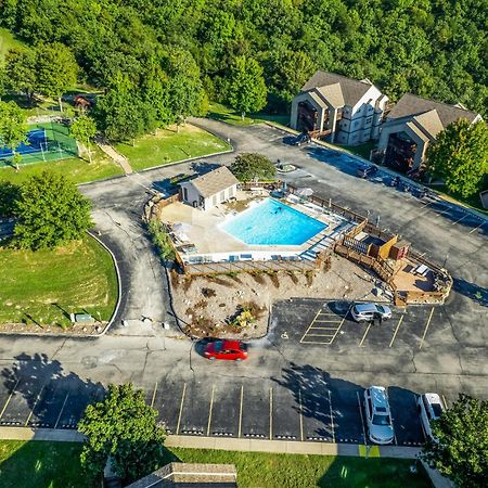 Woodpecker Watchtower Apartment Branson Luaran gambar