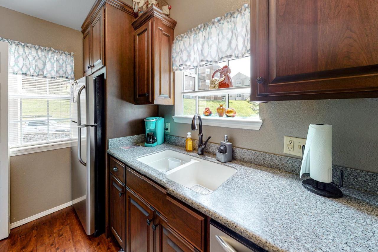 Woodpecker Watchtower Apartment Branson Luaran gambar