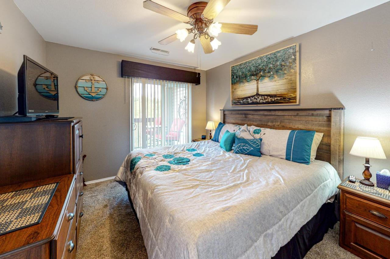 Woodpecker Watchtower Apartment Branson Luaran gambar