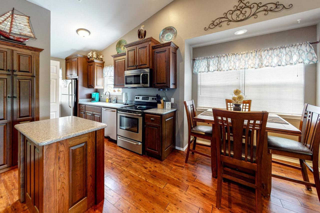 Woodpecker Watchtower Apartment Branson Luaran gambar