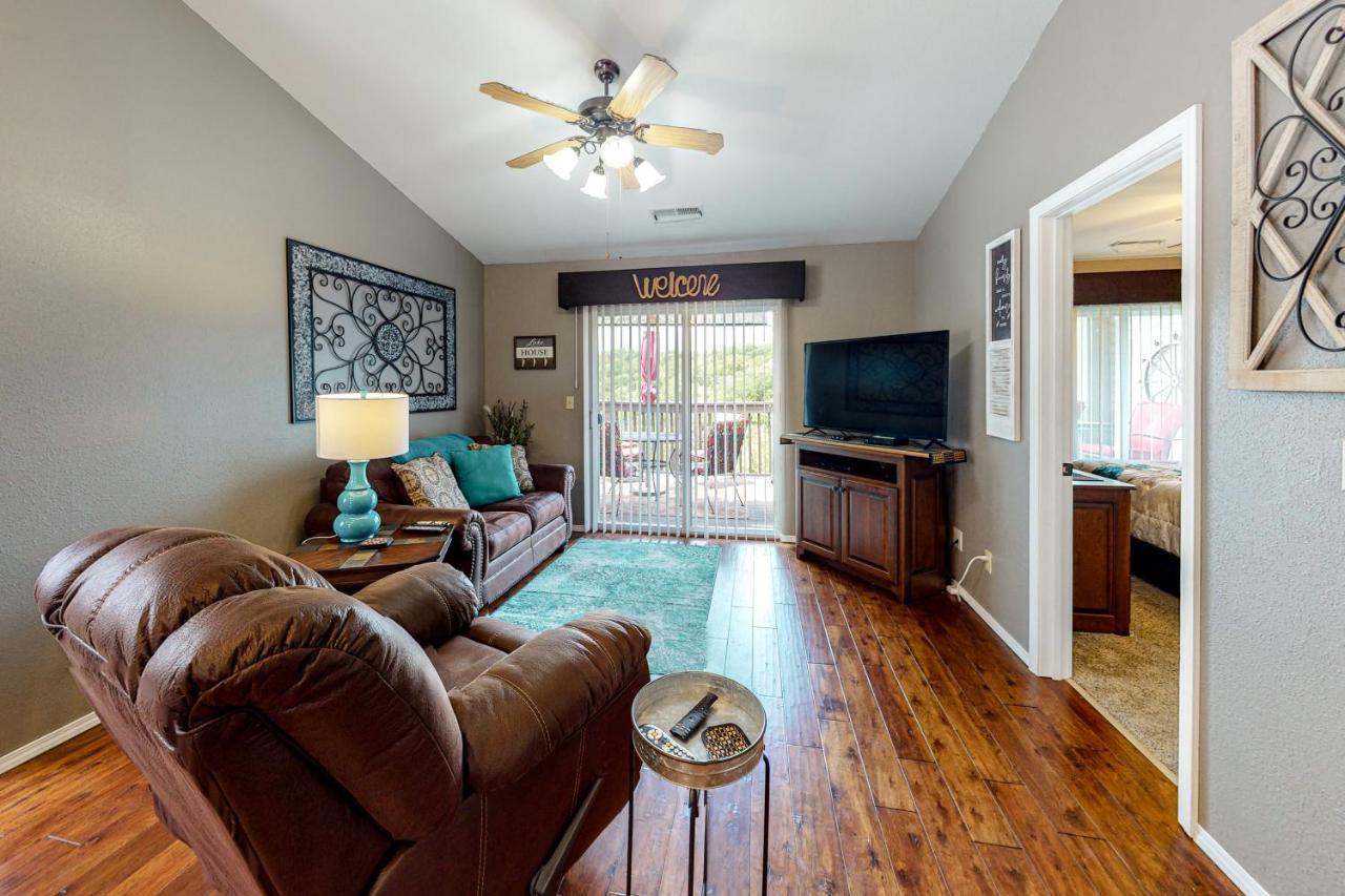 Woodpecker Watchtower Apartment Branson Luaran gambar