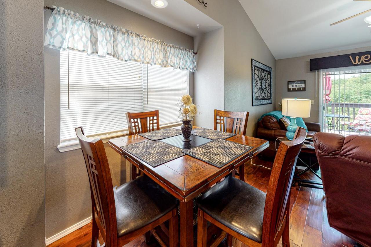 Woodpecker Watchtower Apartment Branson Luaran gambar