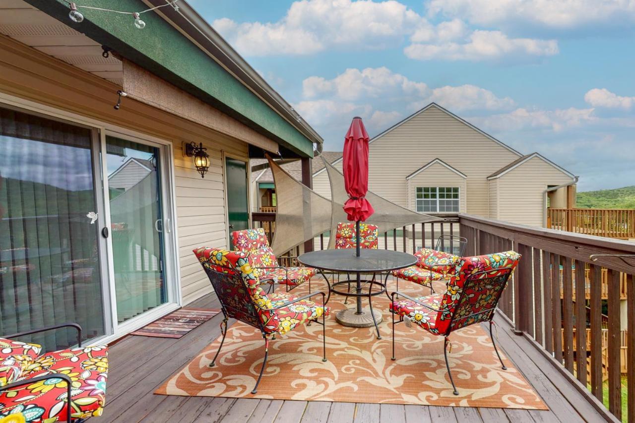 Woodpecker Watchtower Apartment Branson Luaran gambar