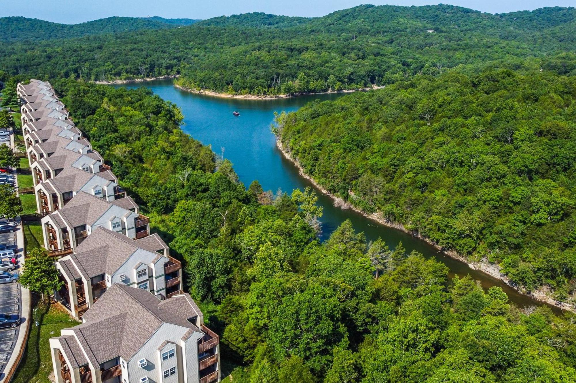 Woodpecker Watchtower Apartment Branson Luaran gambar