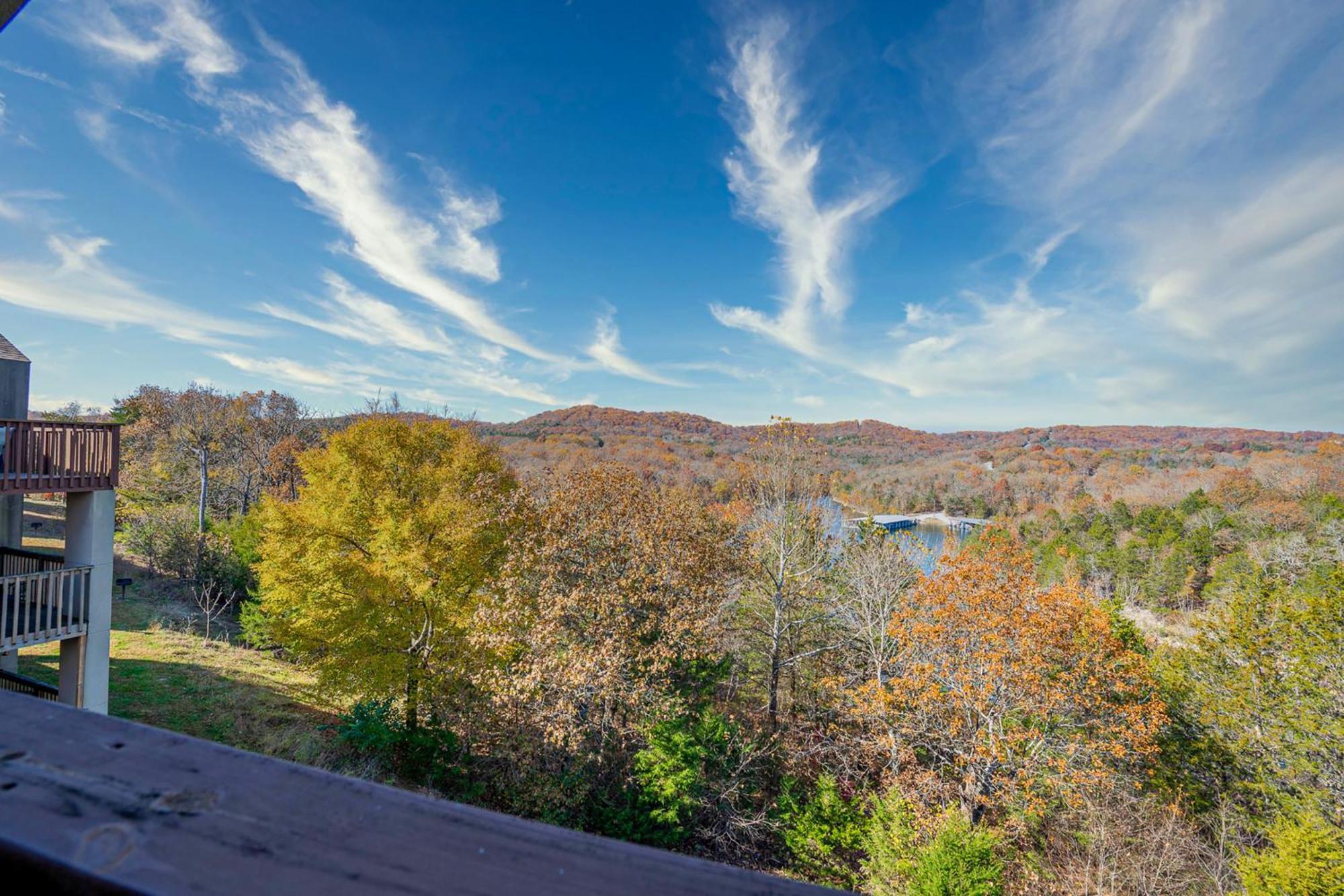 Woodpecker Watchtower Apartment Branson Luaran gambar