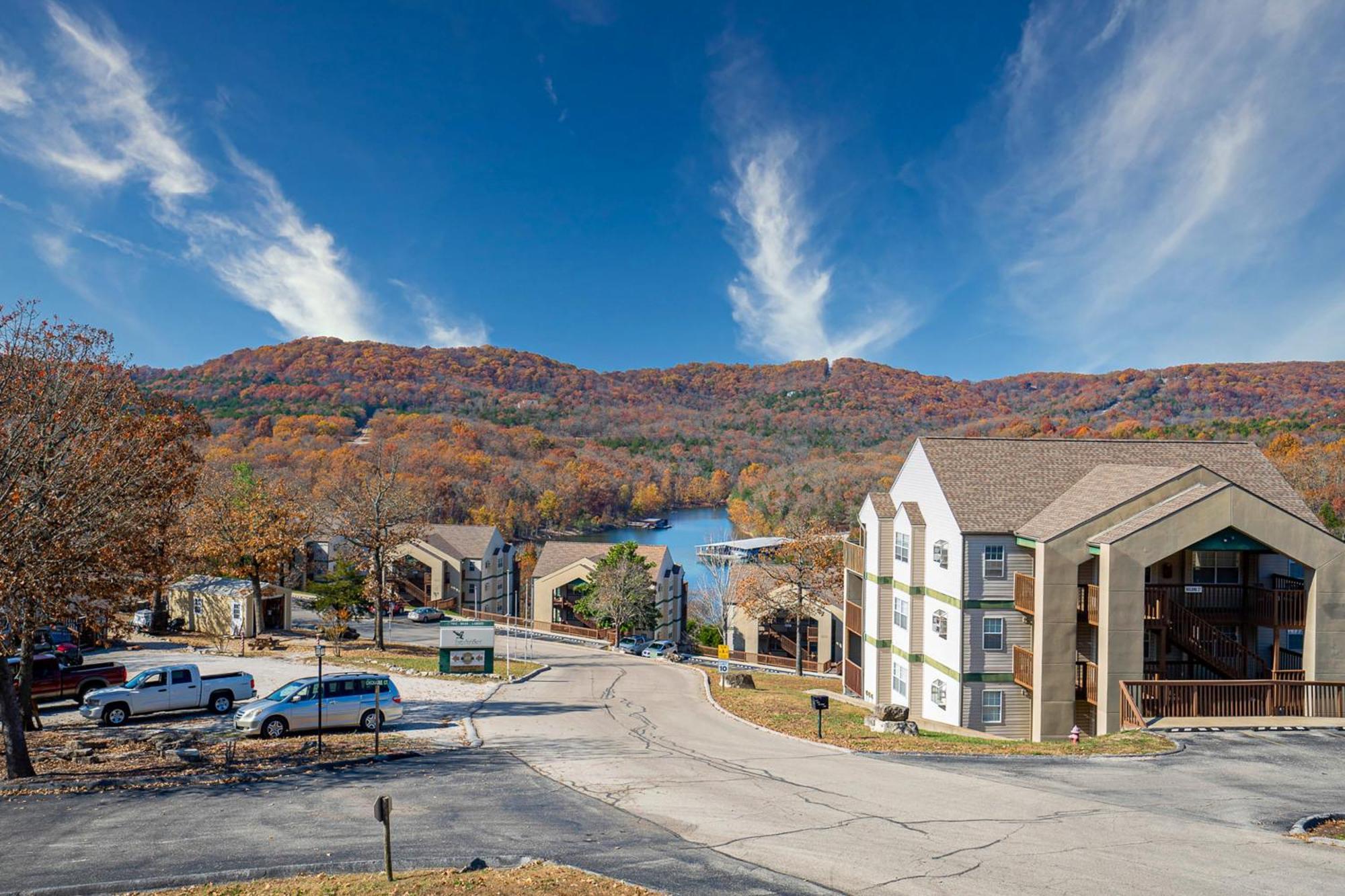 Woodpecker Watchtower Apartment Branson Luaran gambar