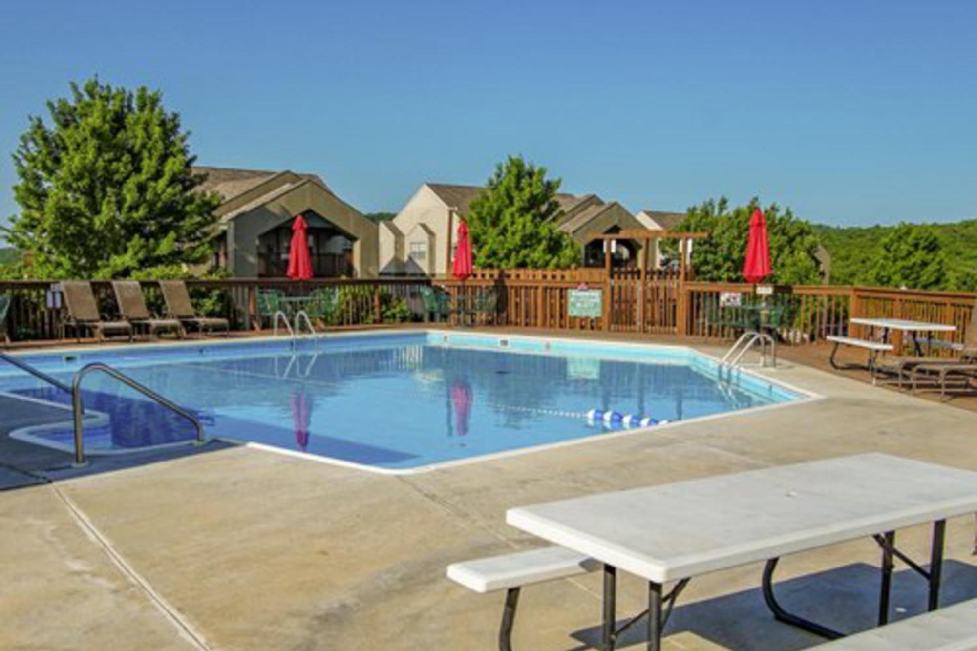 Woodpecker Watchtower Apartment Branson Luaran gambar