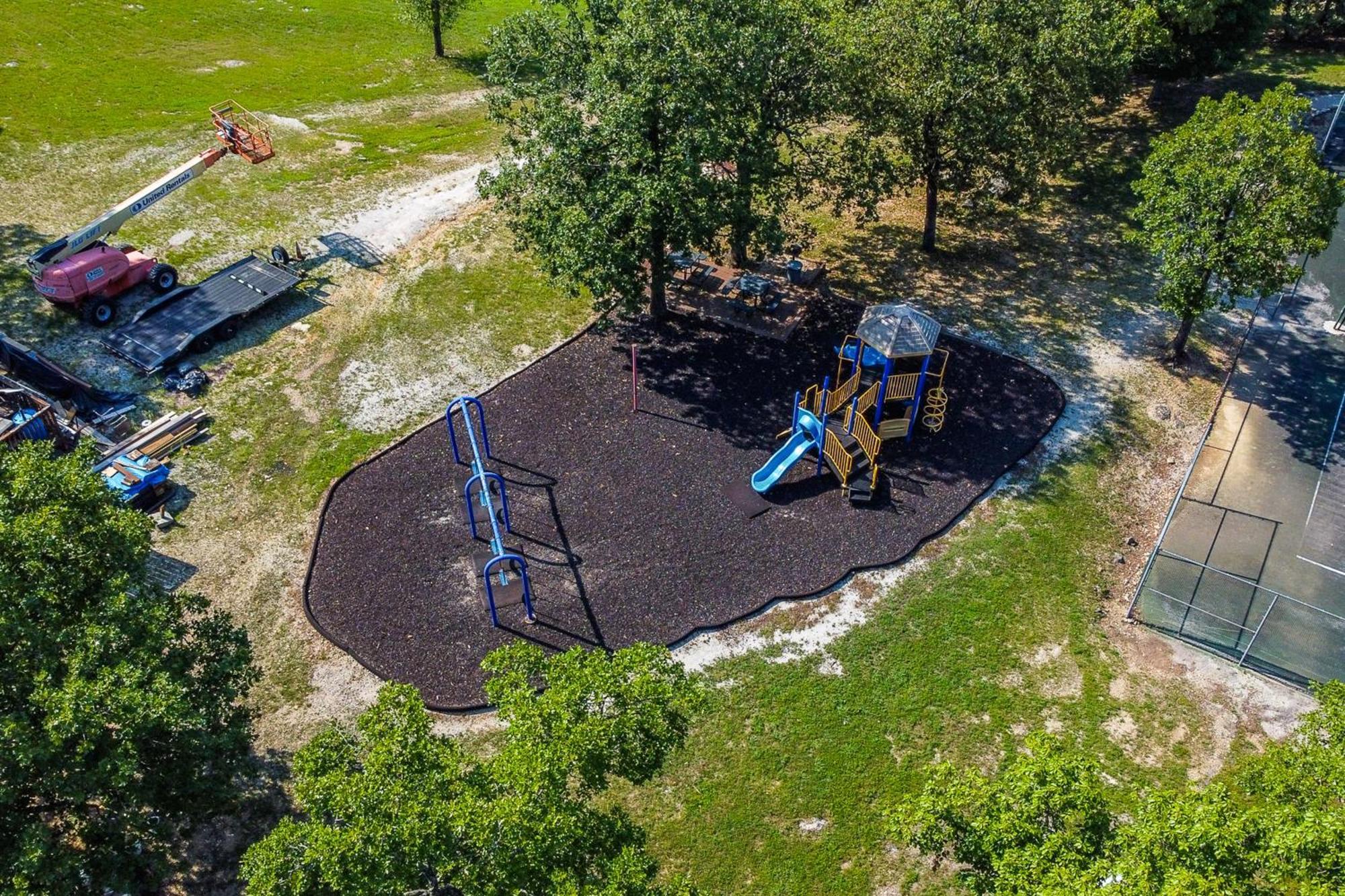 Woodpecker Watchtower Apartment Branson Luaran gambar