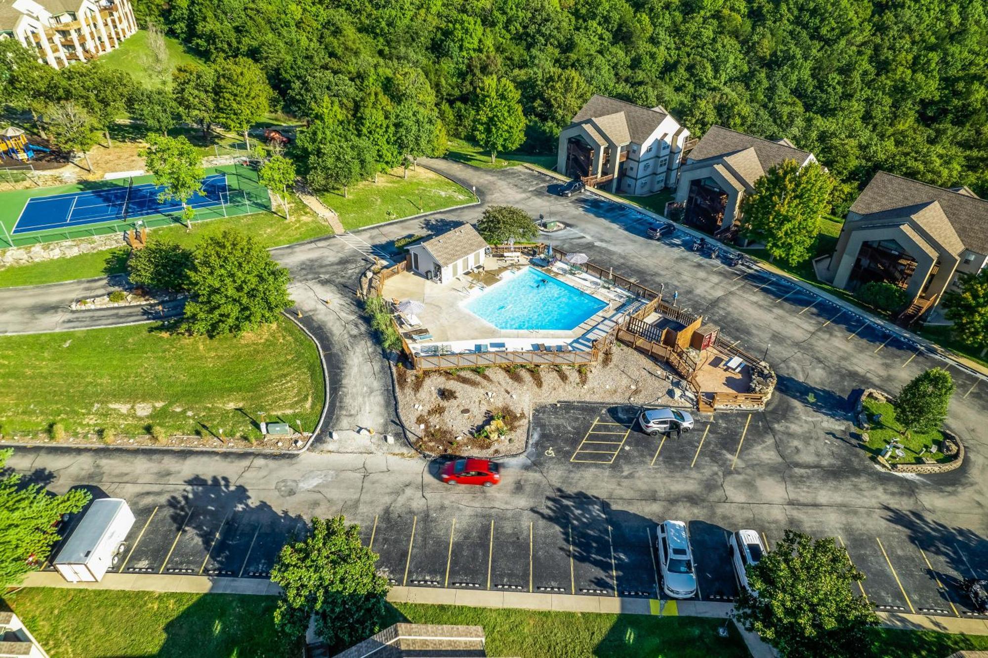 Woodpecker Watchtower Apartment Branson Luaran gambar